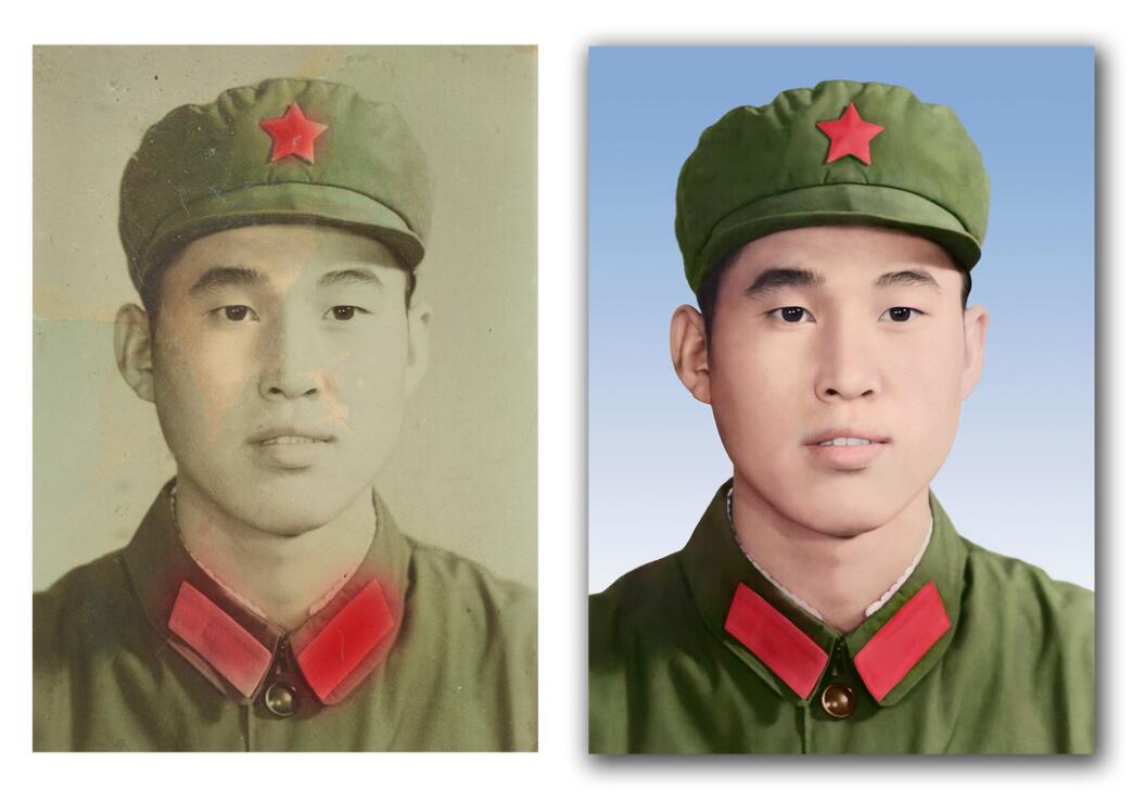 务川破损照片修复-18