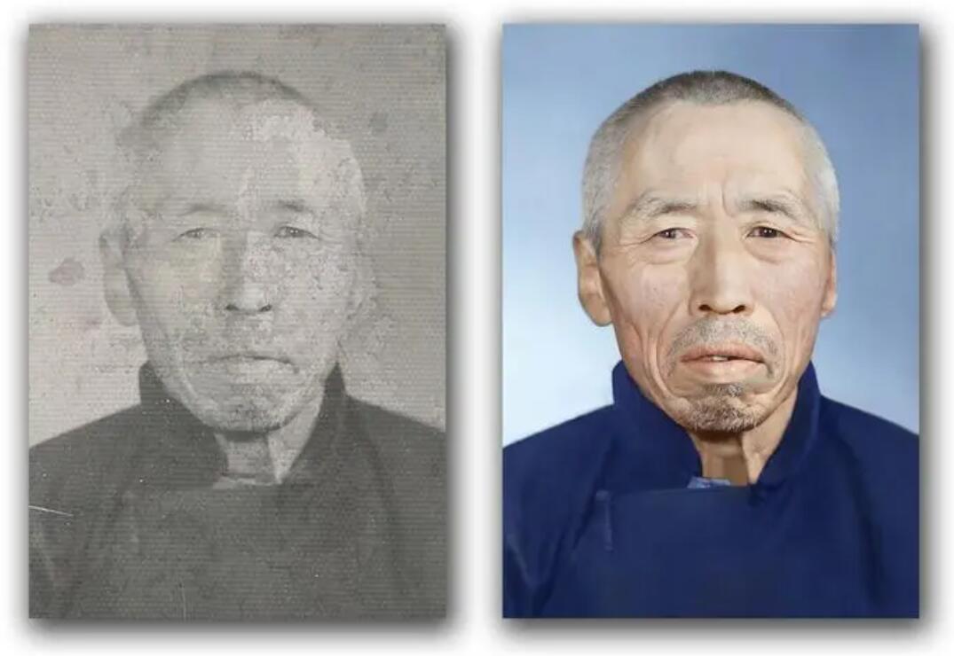 务川破损照片修复-56